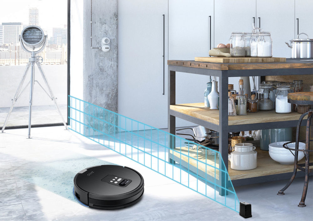 Odkurzacz ZACO A9S SZCZOTKI