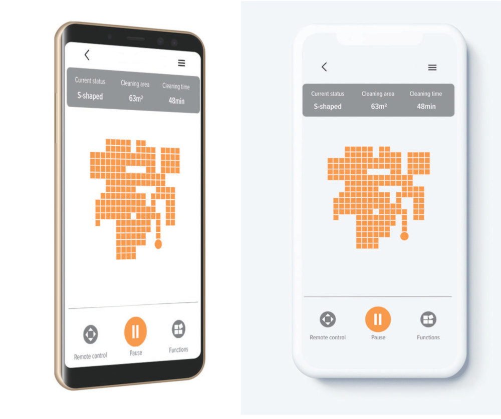 Odkurzacz ZACO A9S VOICE