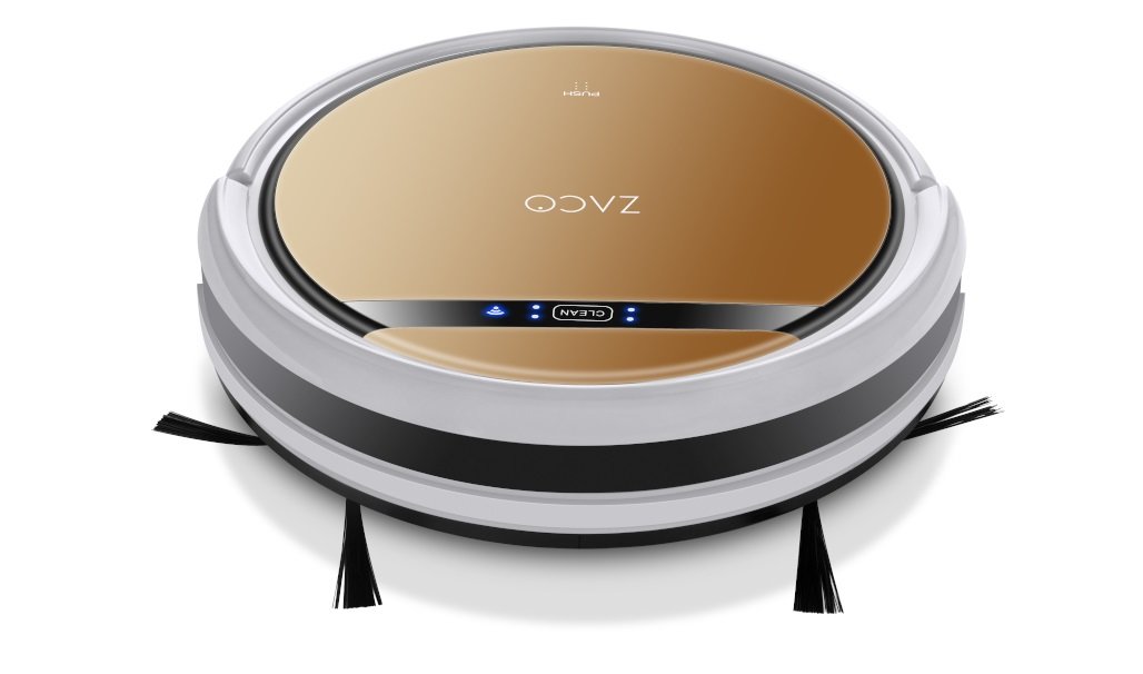 Odkurzacz ZACO A9S SYSTEMY