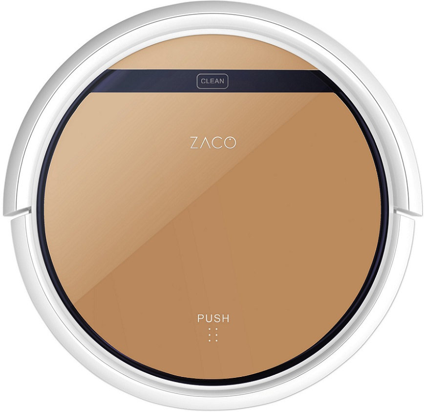 Odkurzacz ZACO A9S WYGLĄD