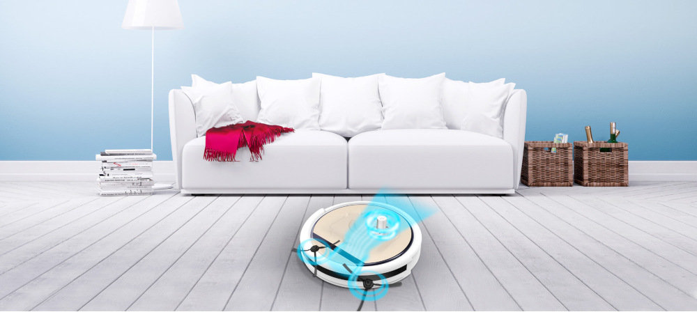 Odkurzacz ZACO A9S SZCZOTKI