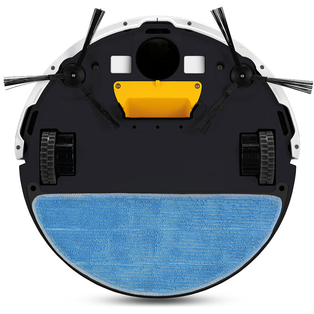 Odkurzacz ZACO A9S WIRTUALNA SCIANA