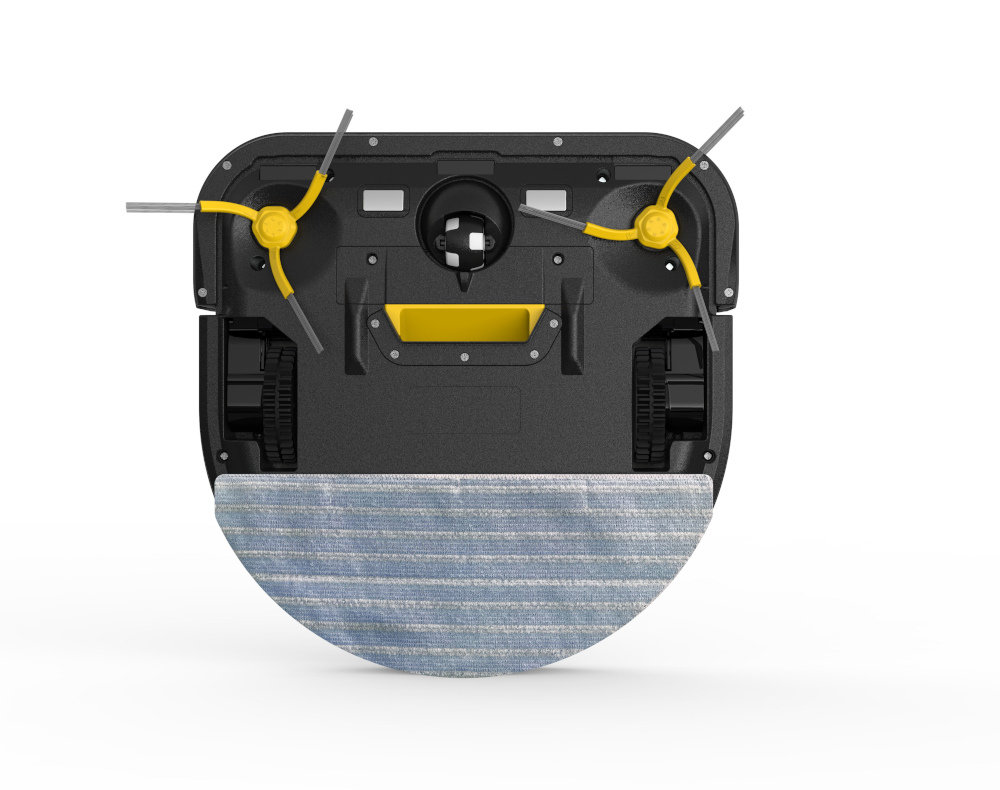 Odkurzacz Dibea D500 PRO VOICE