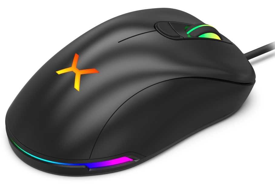 Mysz KRUX Beam  - Pixart PMW 3360 