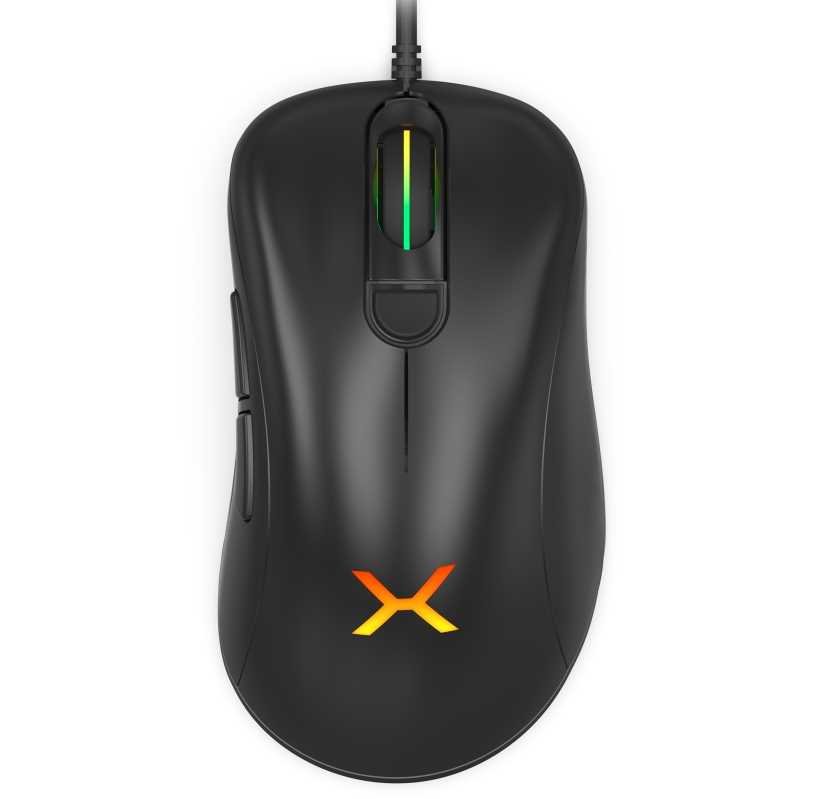Mysz KRUX Beam  - makra 