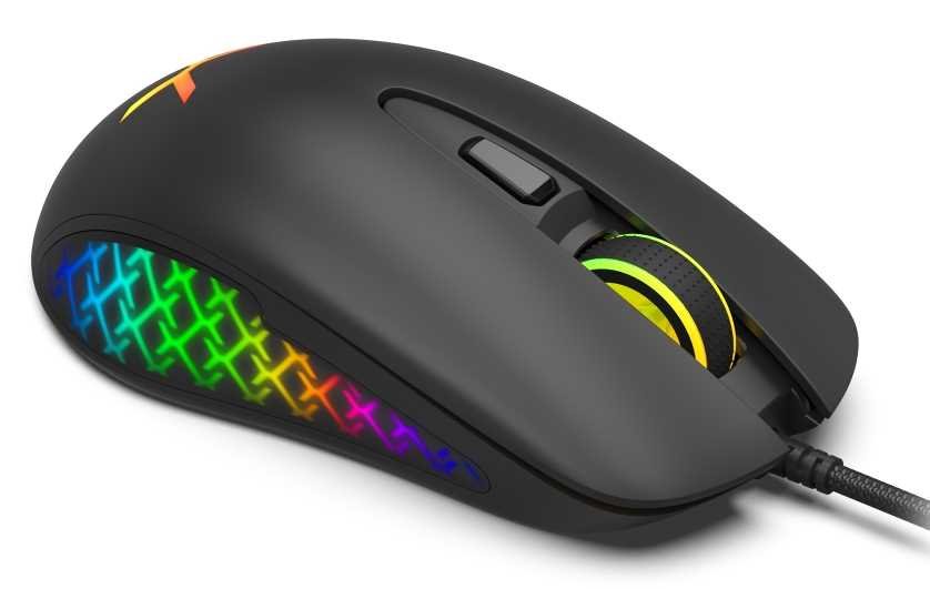 Mysz KRUX Thorn  - USB 