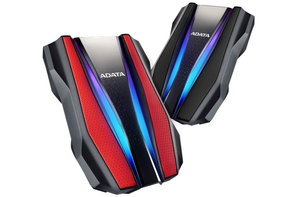 Dysk ADATA HD770G Maksymalne bezpieczeństwo danych