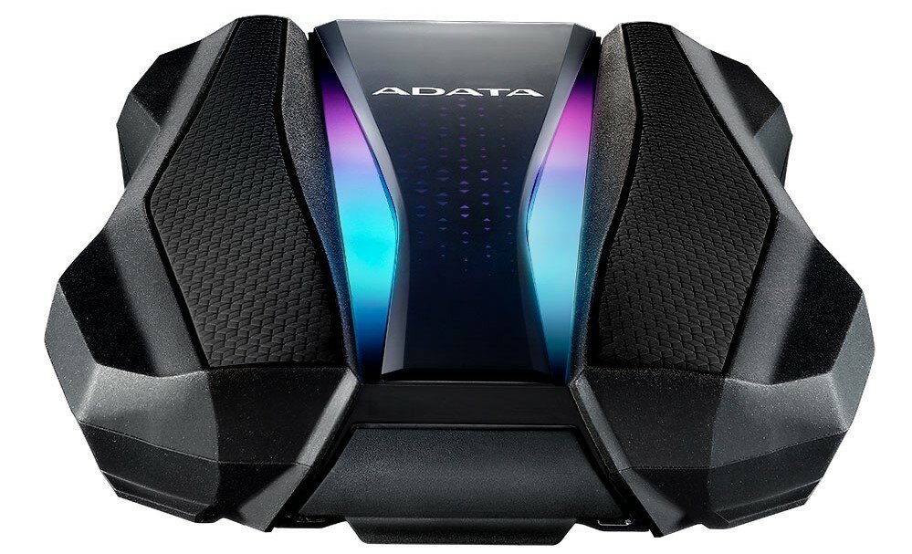 Dysk ADATA HD770G Łatwe przechowywanie