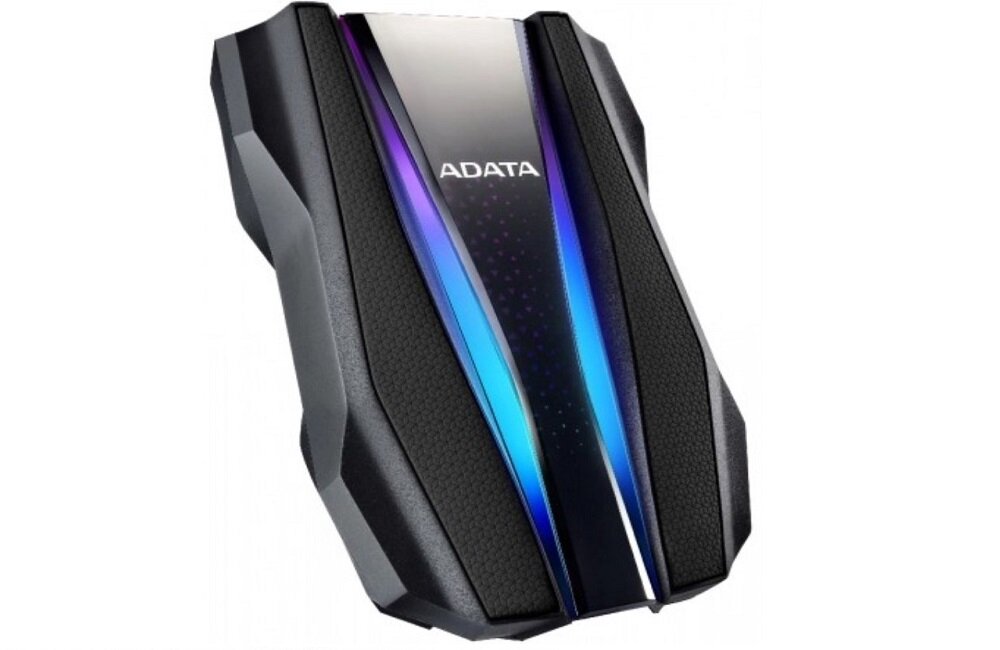 Dysk ADATA HD770G wytrzymałość