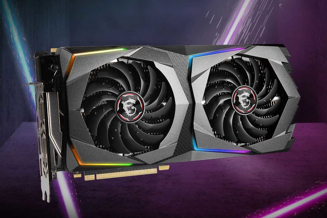 Karta graficzna MSI GeForce RTX 2070 Super Gaming X 8GB - wydajność