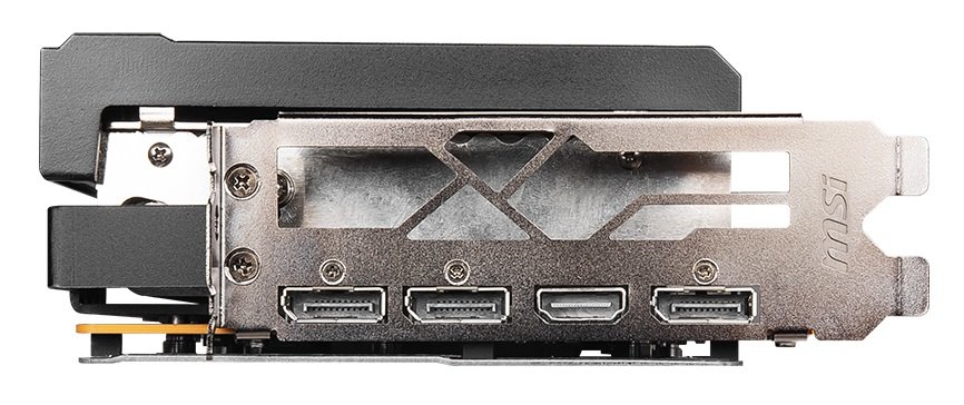Karta graficzna MSI Radeon RX 5700 Gaming X 8G - HDMI