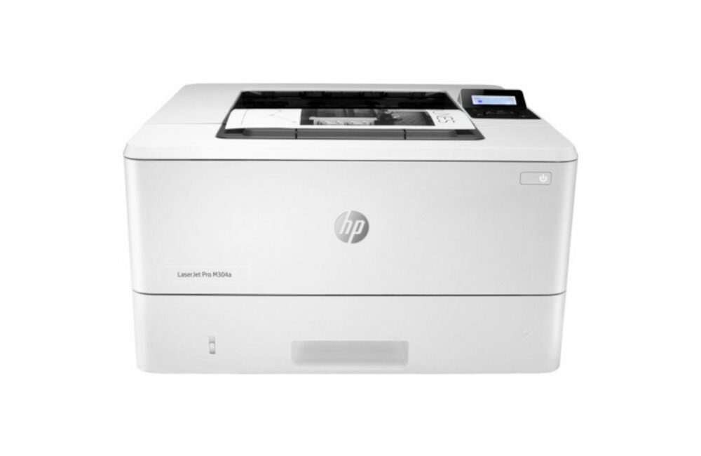 Drukarka HP LaserJet Pro M304a-front wygląd ogólny