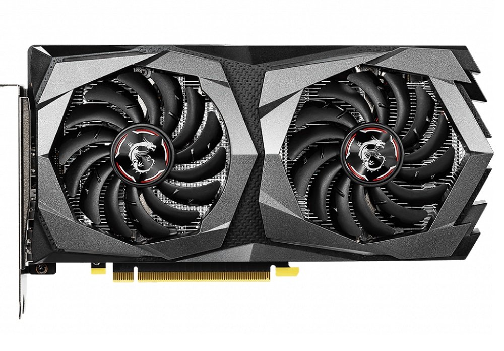 Karta graficzna MSI GeForce GTX 1650 4GB DirectX 12 płynne odtwarzanie