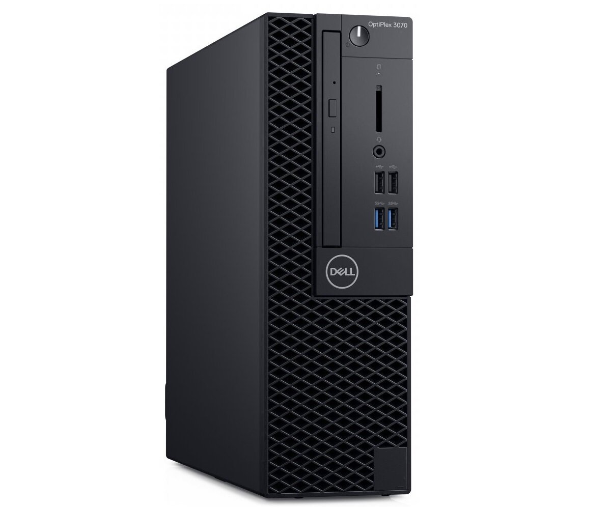 Komputer DELL Optiplex 3070 - wydajność