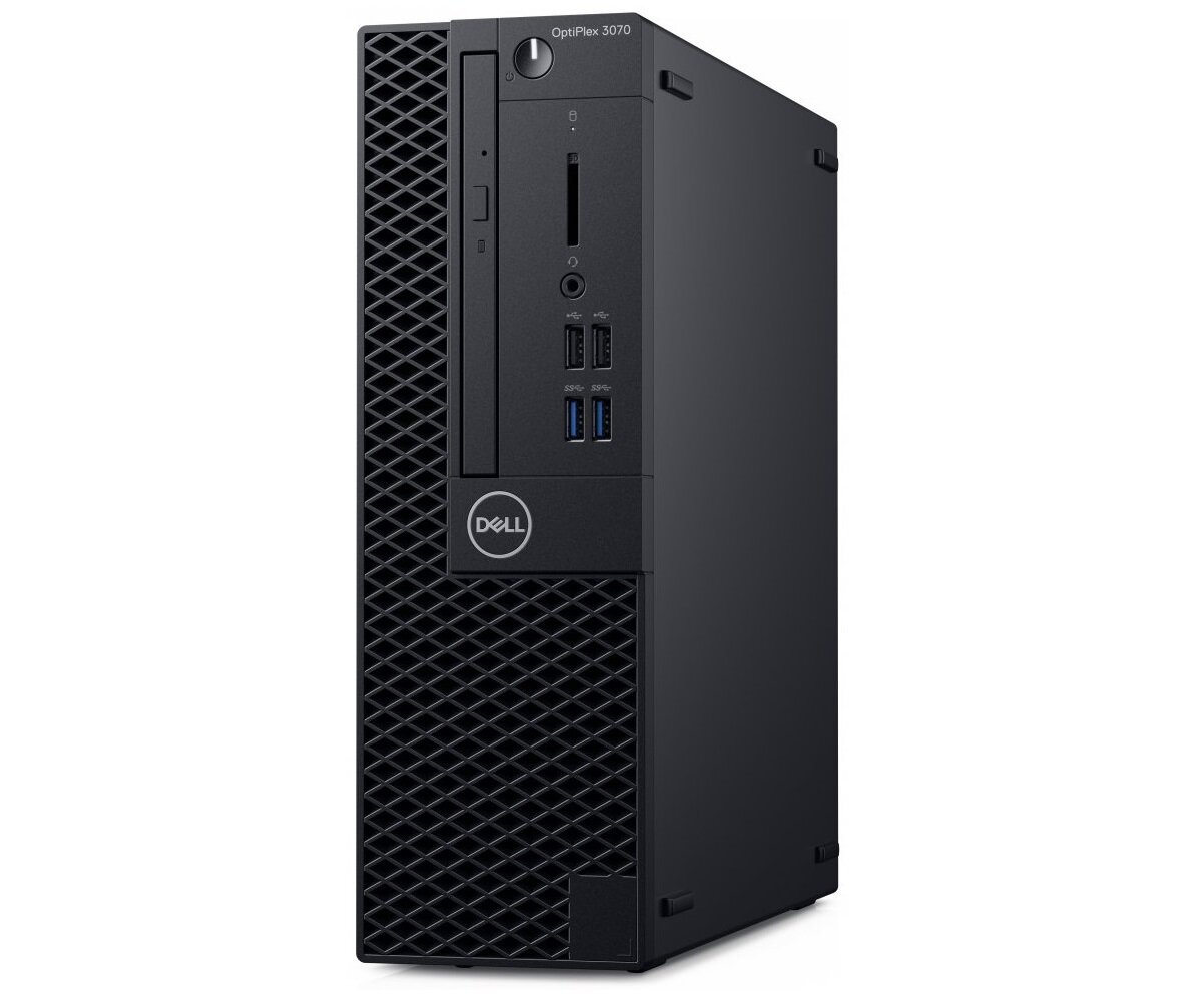 Komputer DELL Optiplex 3070 - SSD RAM DDR4 