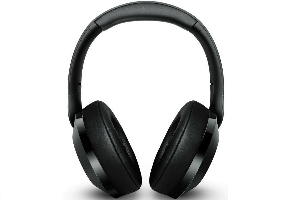 SŁUCHAWKI BLUETOOTH PHILIPS TAPH802BK NAUSZNE CZARNY wytrzymała konstrukcja bezprzewodowe bluetooth mikrofon