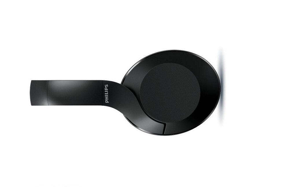 SŁUCHAWKI BLUETOOTH PHILIPS TAPH802BK NAUSZNE CZARNY mikrofon
