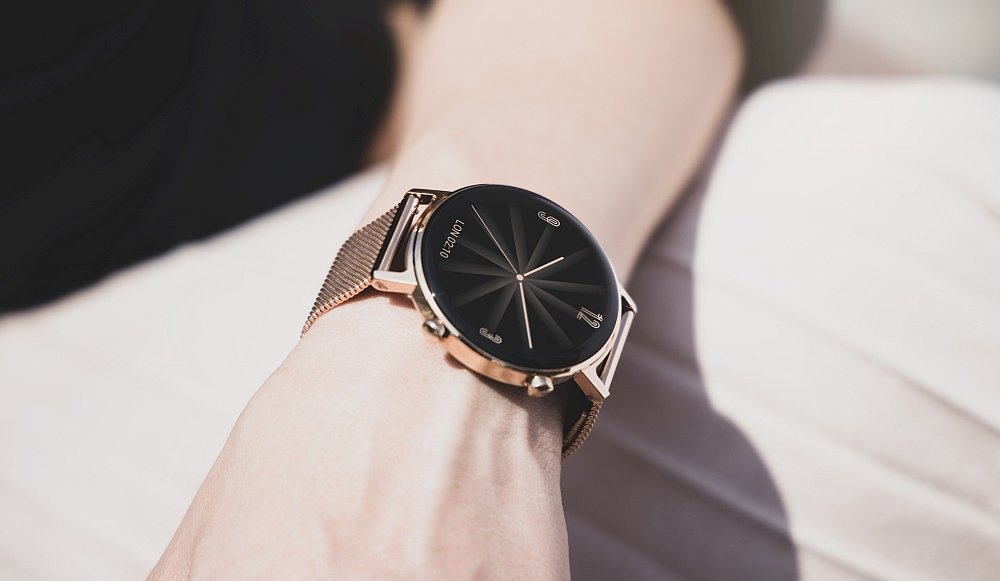 huawei smartwatch gt 2 elegant