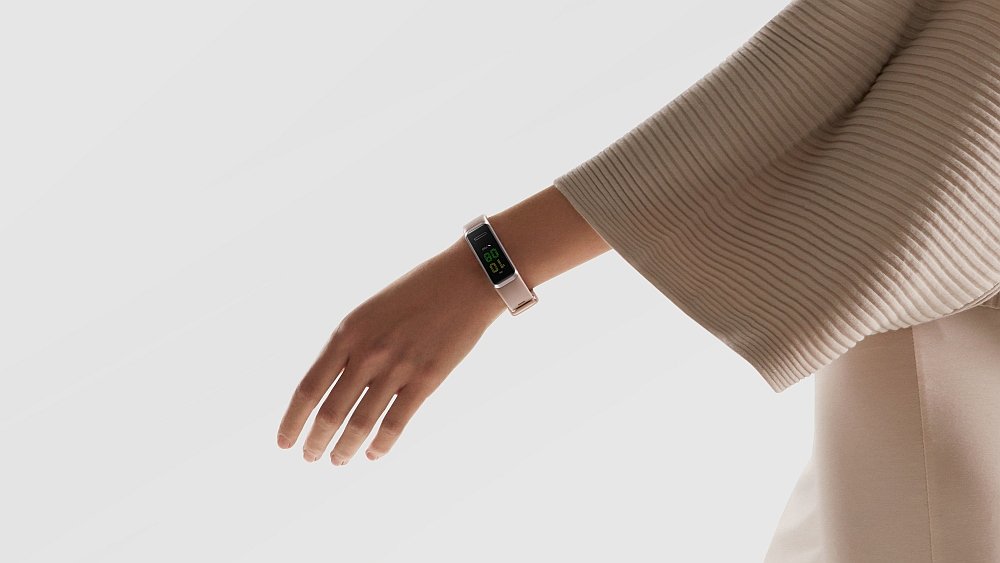 Smartband HUAWEI Band 4 Czarny - Wiele trybów ćwiczeń