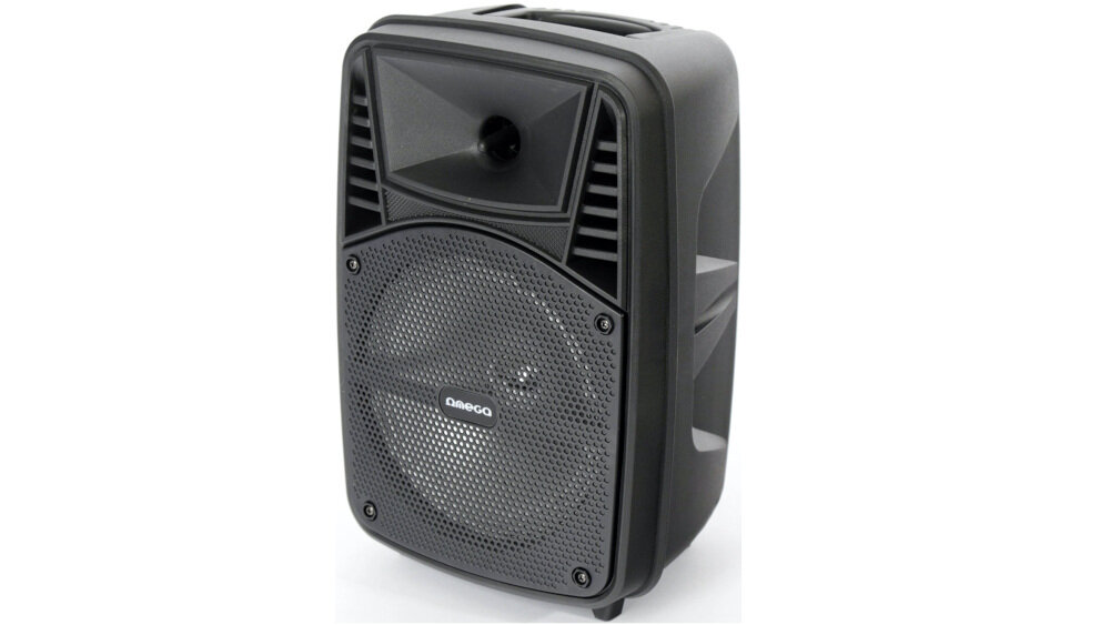 Power audio OMEGA OG84 Czarny - ogólny