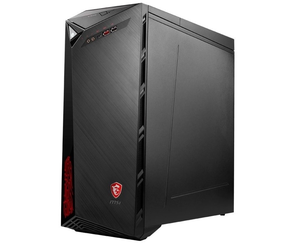 Komputer MSI Infinite 8SH - wydajność
