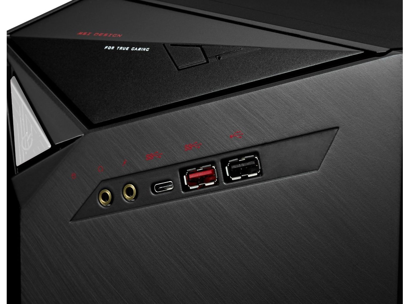 Komputer MSI Infinite 8SH - HDMI