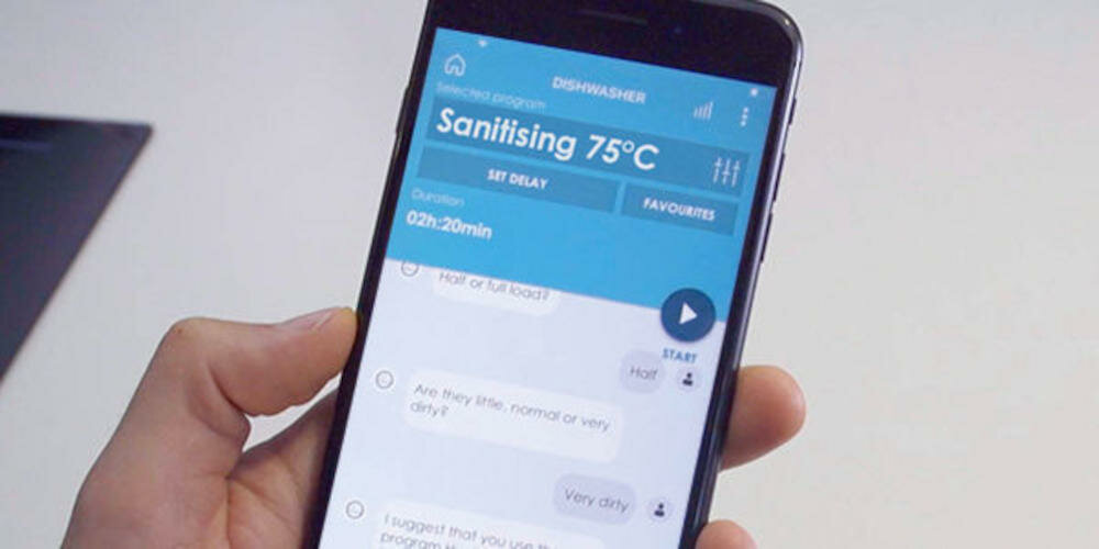 CANDY-CDIMN-4S622PS zmywarka dezynfekcja sterylizacja ochrona