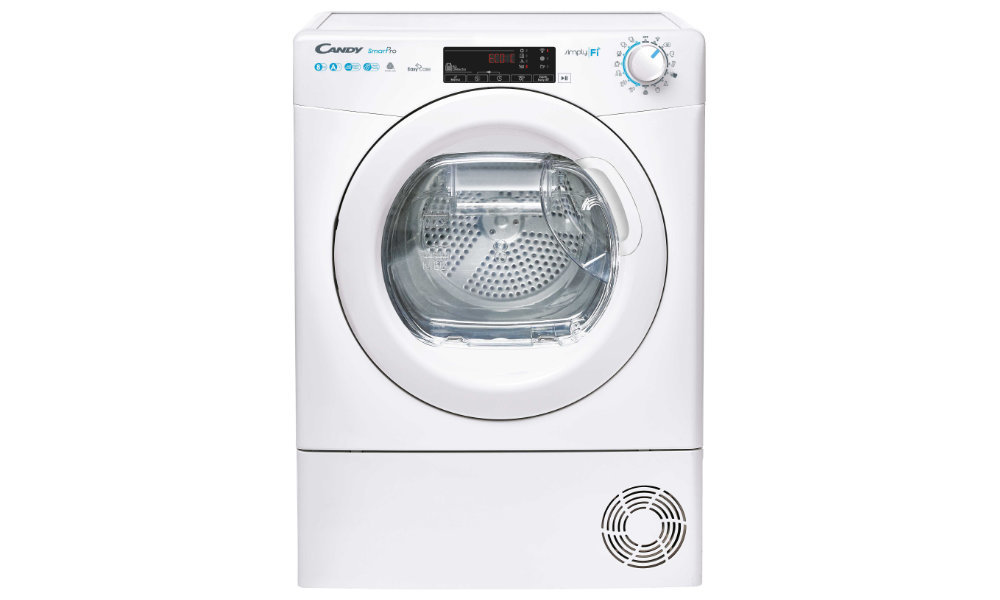 Suszarka CANDY CSO H8A2TE-S - Wygląd Ogólny