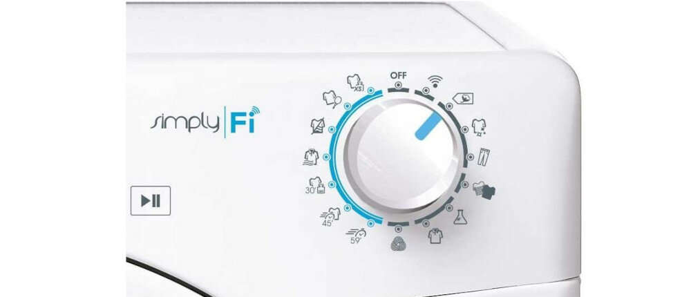 CANDY CSO H7A2TE-S programy funkcje