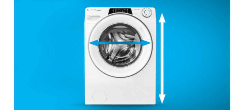 CANDY CSO H7A2TE-S wygodne rozwiązania 