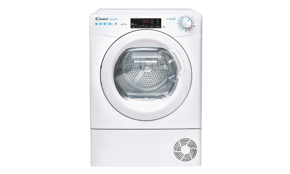 Suszarka CANDY CSO H7A3TE-S - Wygląd Ogólny