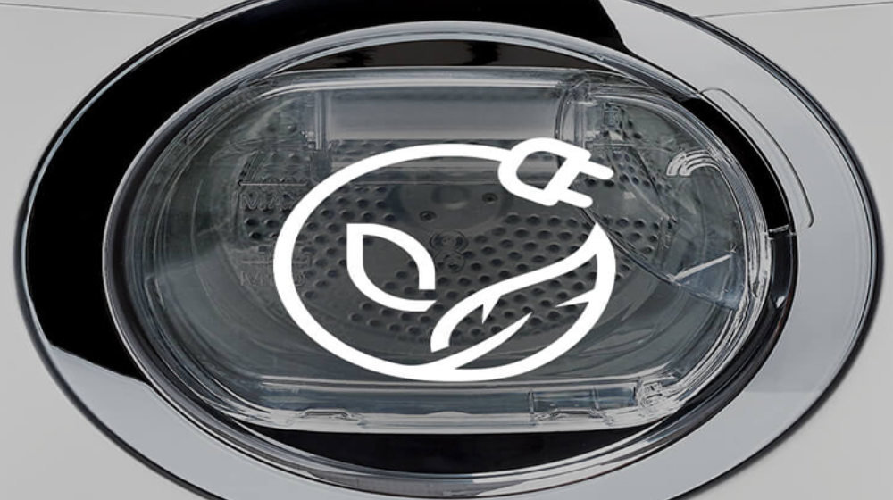 Suszarka CANDY CSO H7A3TE-S - Pompa Ciepła