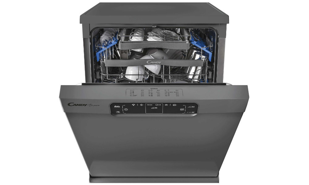 Zmywarka CANDY CDPN 4D620PX - Automatyczne uchylanie