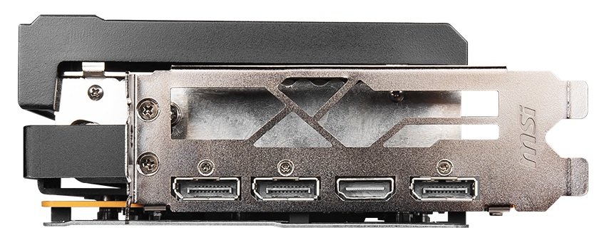 Karta graficzna MSI Radeon RX 5700 XT Gaming X 8G - HDMI