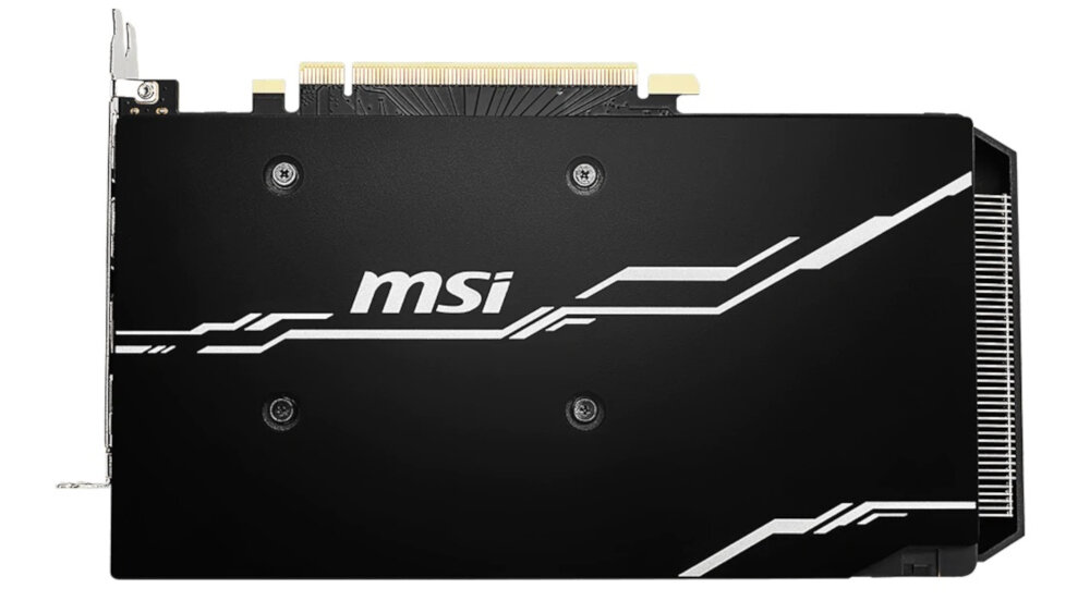 Karta graficzna MSI GeForce RTX 2060 Super Ventus GP OC 8GB