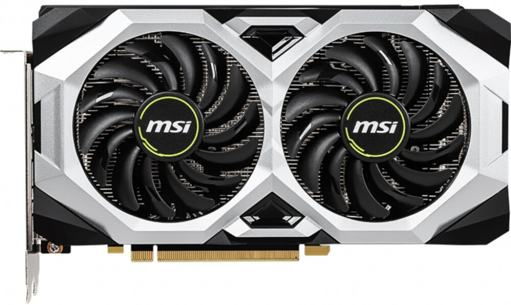 Karta graficzna MSI GeForce RTX 2060 Super Ventus GP OC 8GB