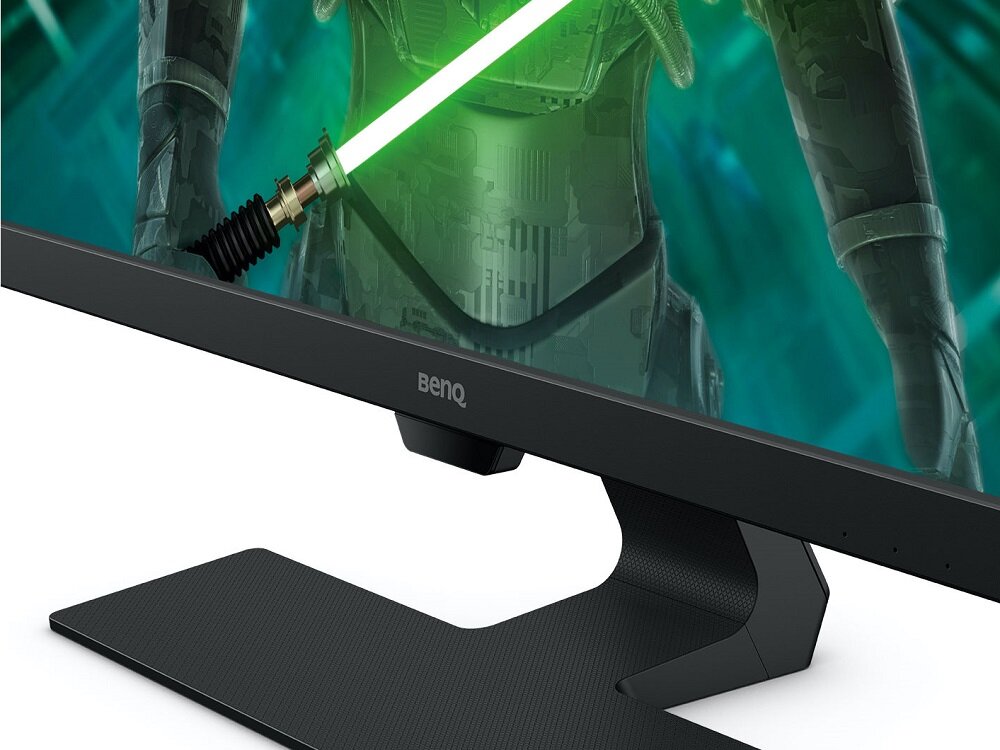 Monitor BENQ GL2780 - Brightness Inteligence wydajność wyświetlacza