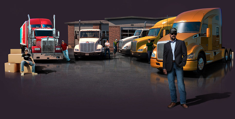 American Truck Simulator Złota Edycja Gra PC