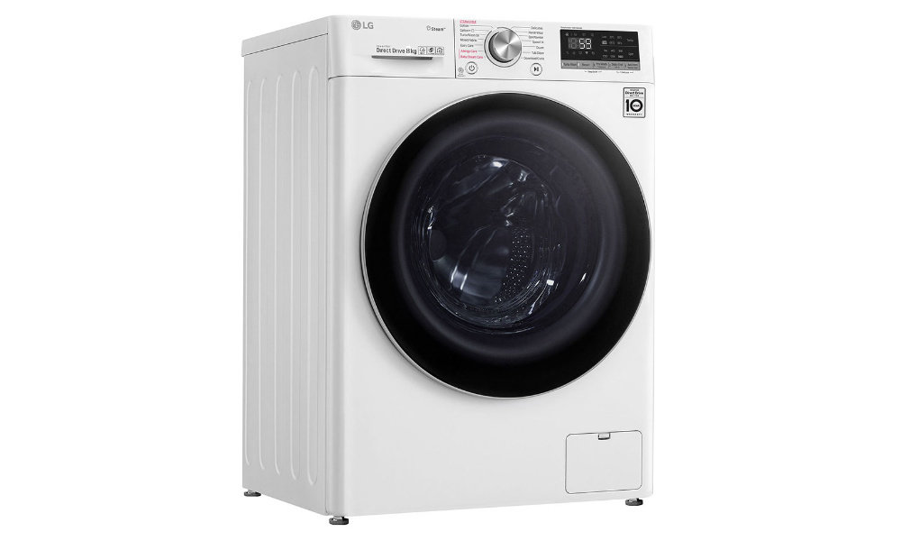 Pralka LG F4WN608S1 Vivace - Wygląd Ogólny