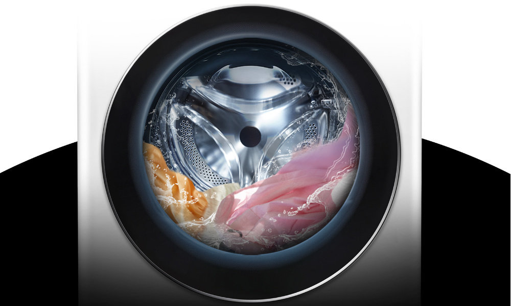 Pralka LG F4WN608S1 Vivace - TurboWash™