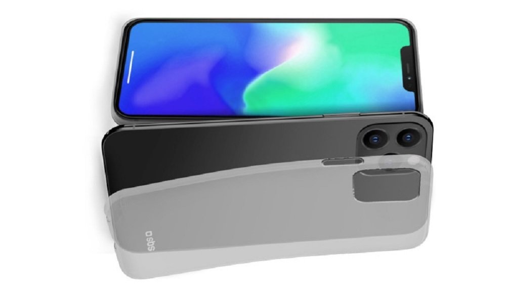 Etui SBS ultra slim do iPhone 11 pro TPU lekki cienki