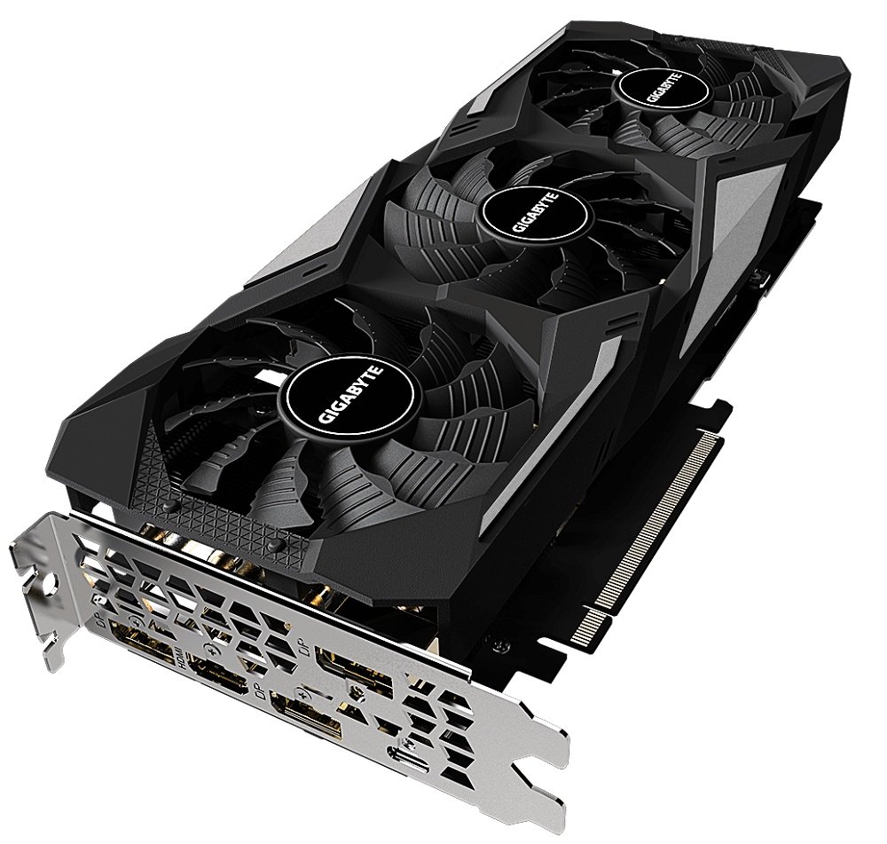 Karta graficzna Gigabyte Geforce RTX 2080 Super Gaming NVIDIA Turing najnowocześniejsze rozwiązanie