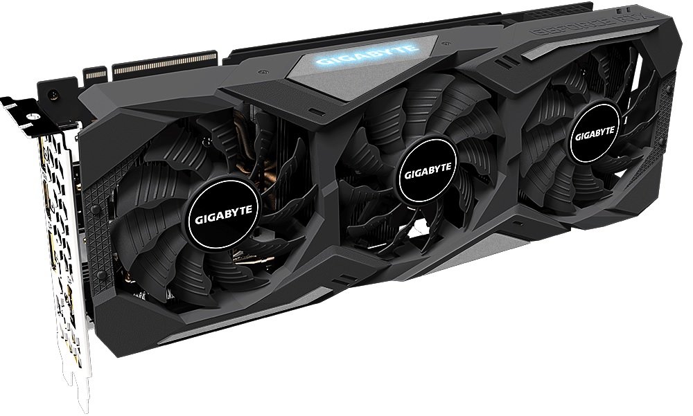 Karta graficzna Gigabyte Geforce RTX 2080 Super Gaming RGB Fusion 2.0 konfigurowanie kolorów
