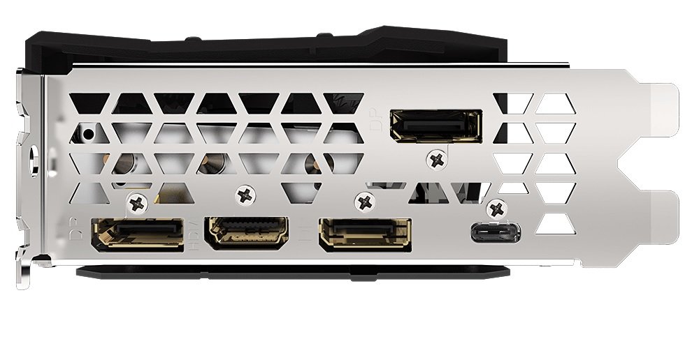 Karta graficzna Gigabyte Geforce RTX 2080 Super Gaming HDMI DisplayPort złącza