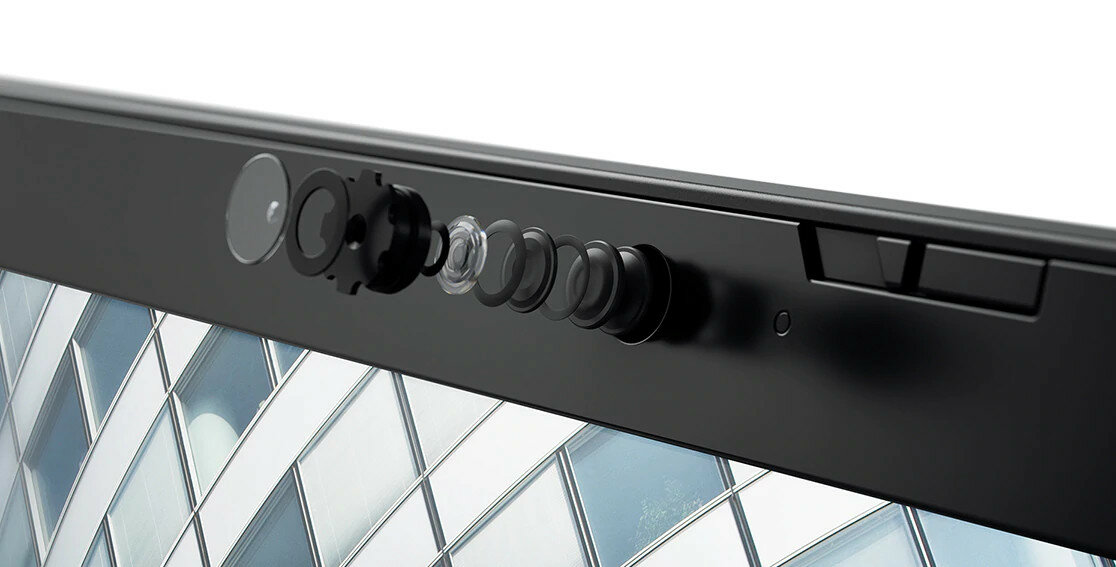 Laptop LENOVO ThinkPad X1 Carbon 7 - ThinkShield ThinkShutter