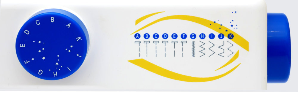 MINEVRA MASZYNA DO SZYCIA