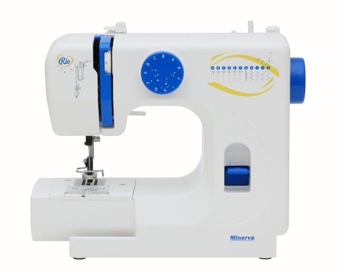 MINEVRA MASZYNA DO SZYCIA