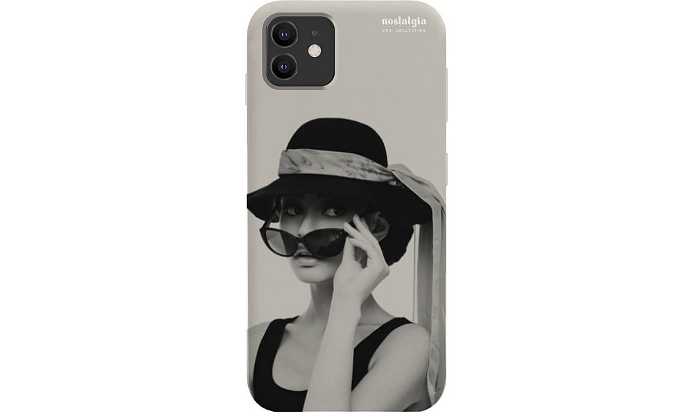 Etui SBS Nostalgia do Apple iPhone 11 opis