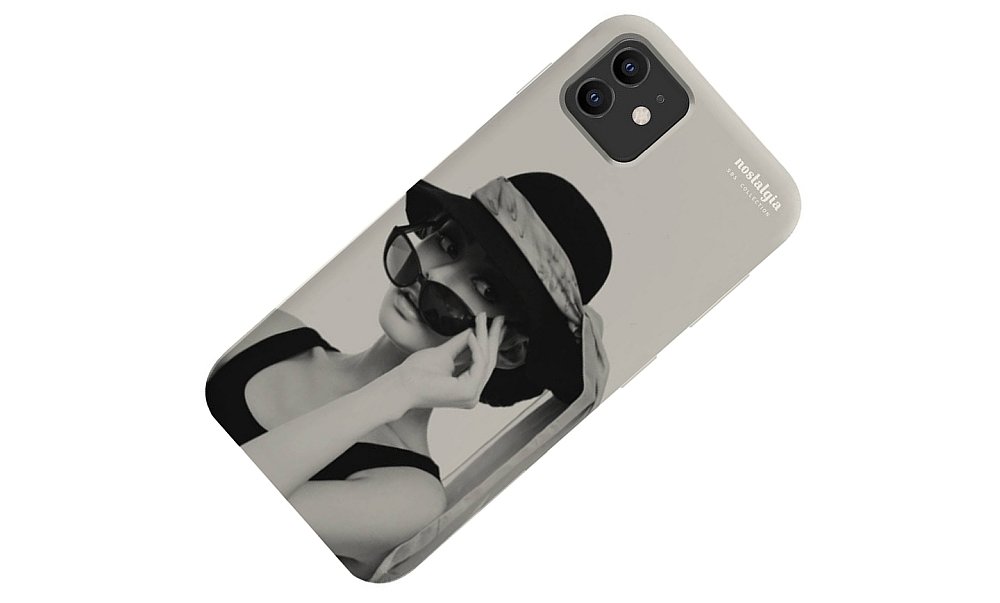 Etui SBS Nostalgia do Apple iPhone 11 ergonomia