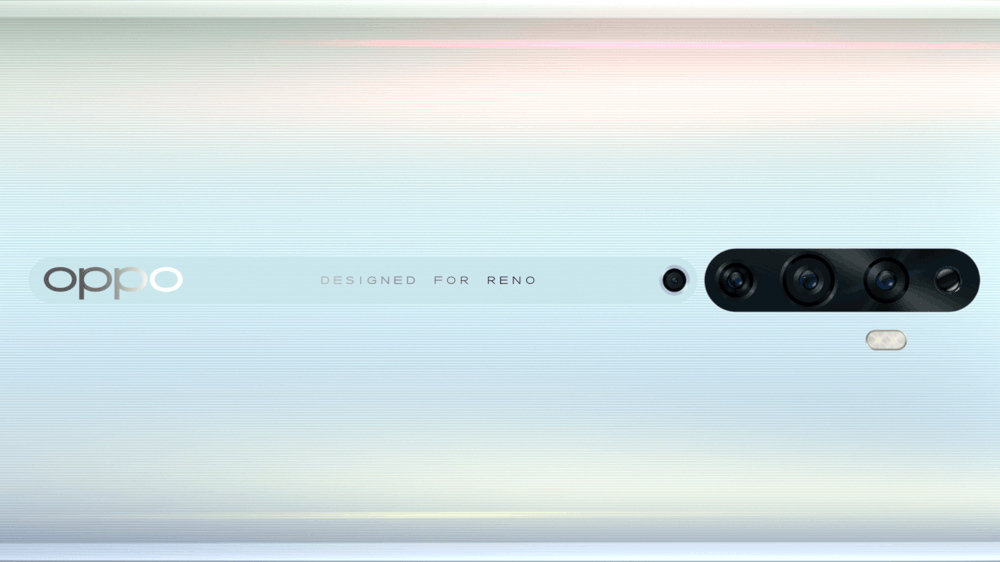 Smartfon OPPO Reno 2Z Biały - Filmy